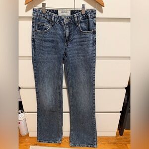 New Low Waist boot cut Jeans Size 2 EUR 34